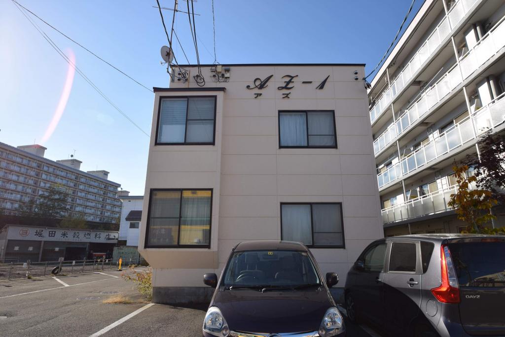 ＡＺ１２０１間取図