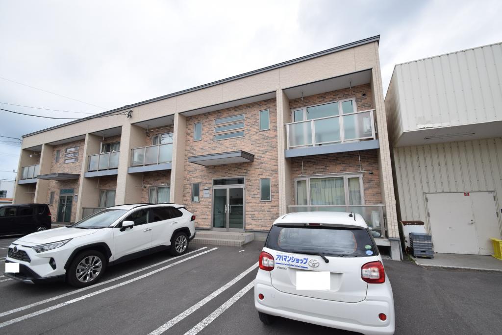 ＦｏｒｔｕｎａⅡ（フォルトゥーナ）２０１間取図