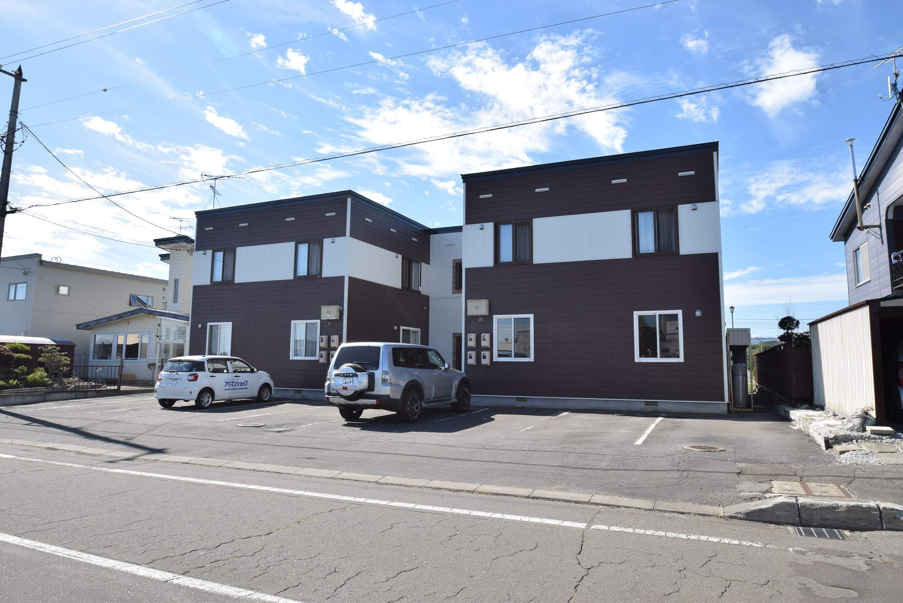 Ｍ’ｓ　Ｈｏｕｓｅ（富町）外観