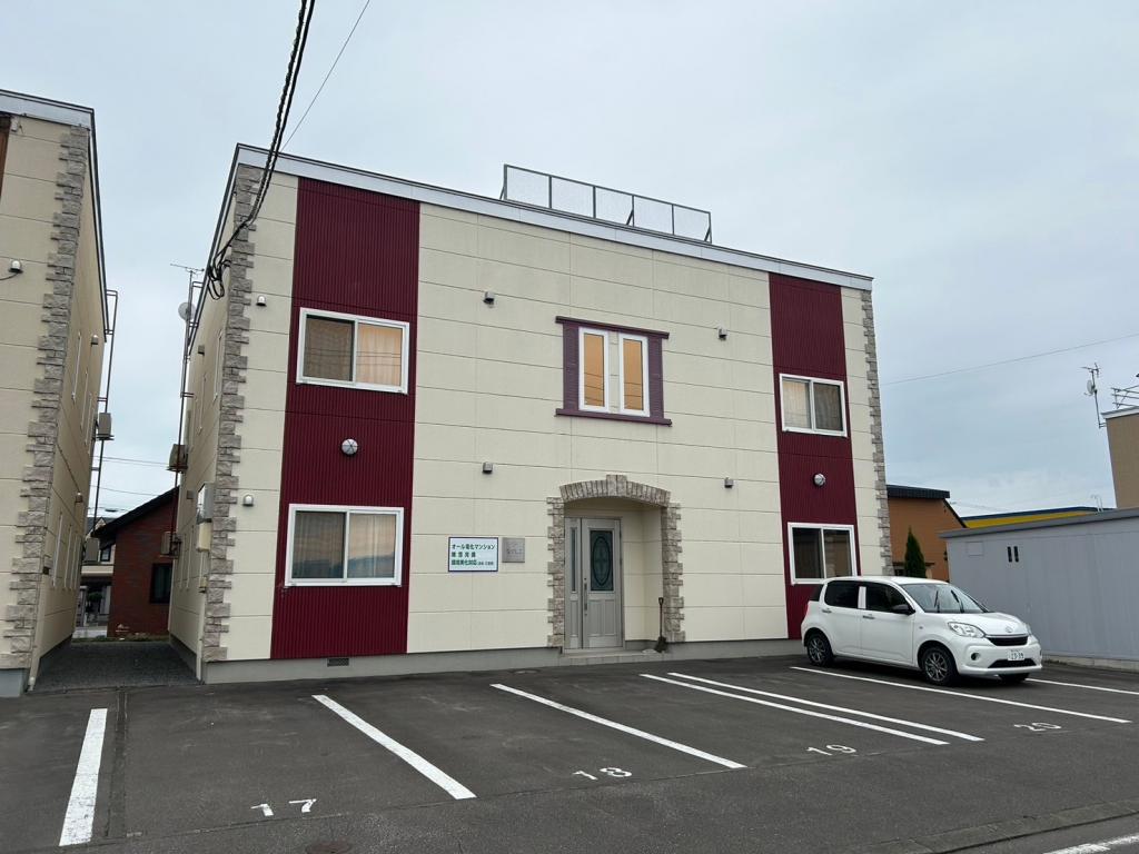 なでしこマンション外観