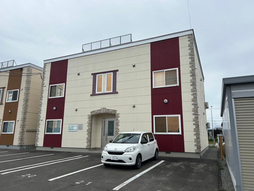 なでしこマンション２０１間取図