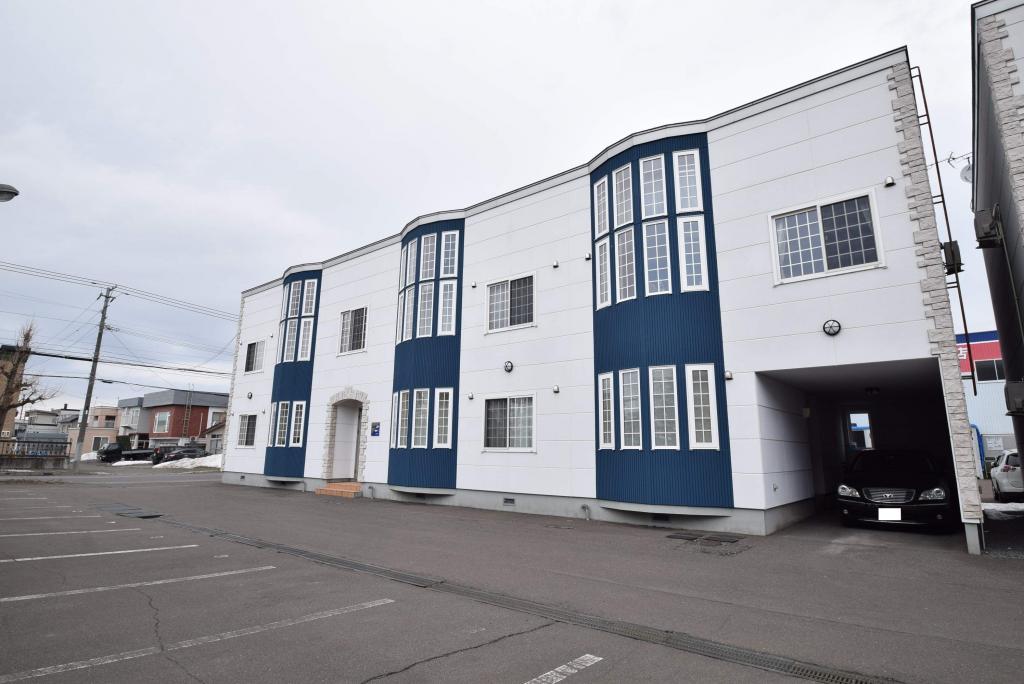 コローレ東町Ⅰ 北海道滝川市東町5丁目1-4