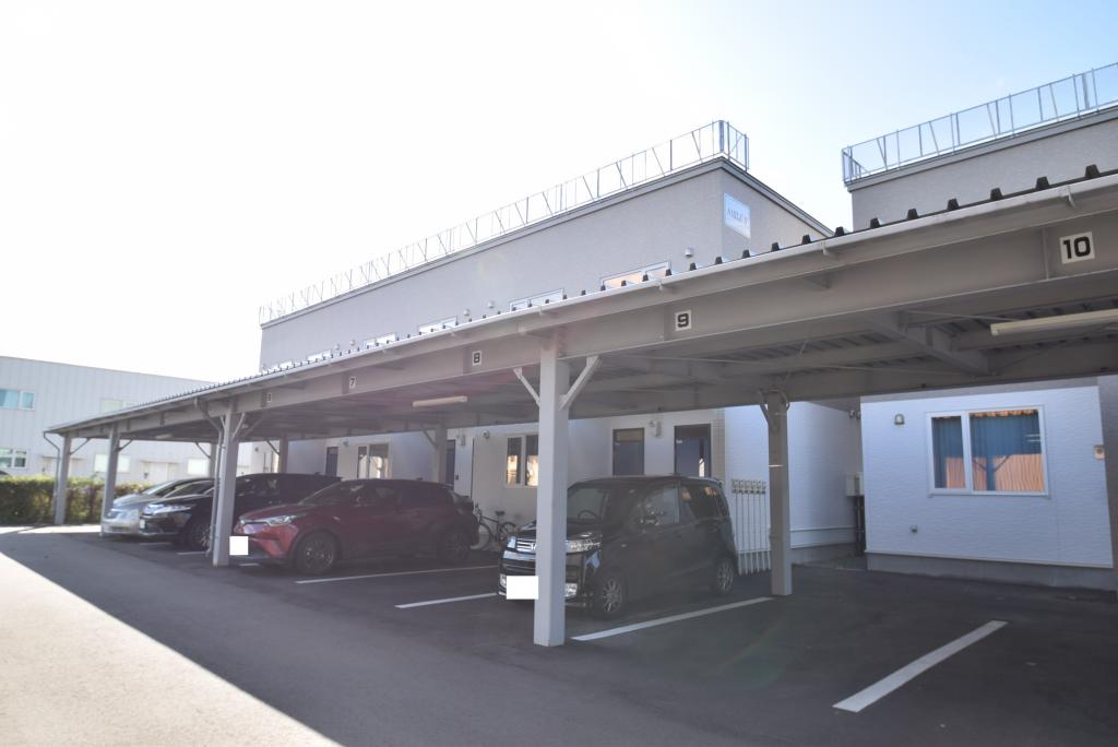 ＳＭＩＬＥ　Ｂ１０２間取図