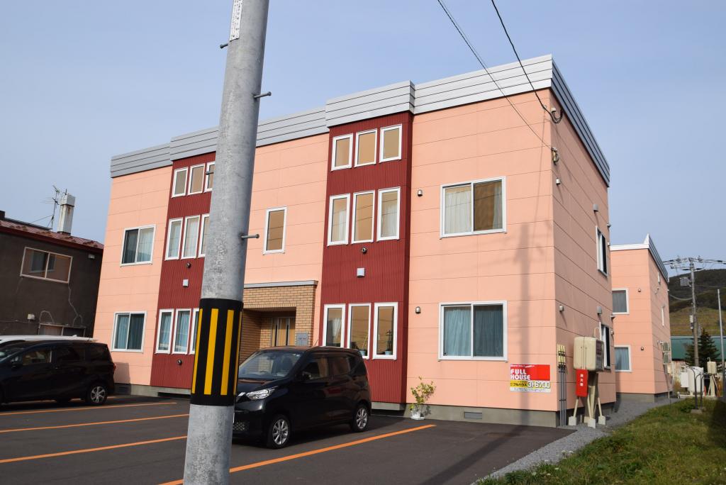 ノースアコードⅠ２０２間取図