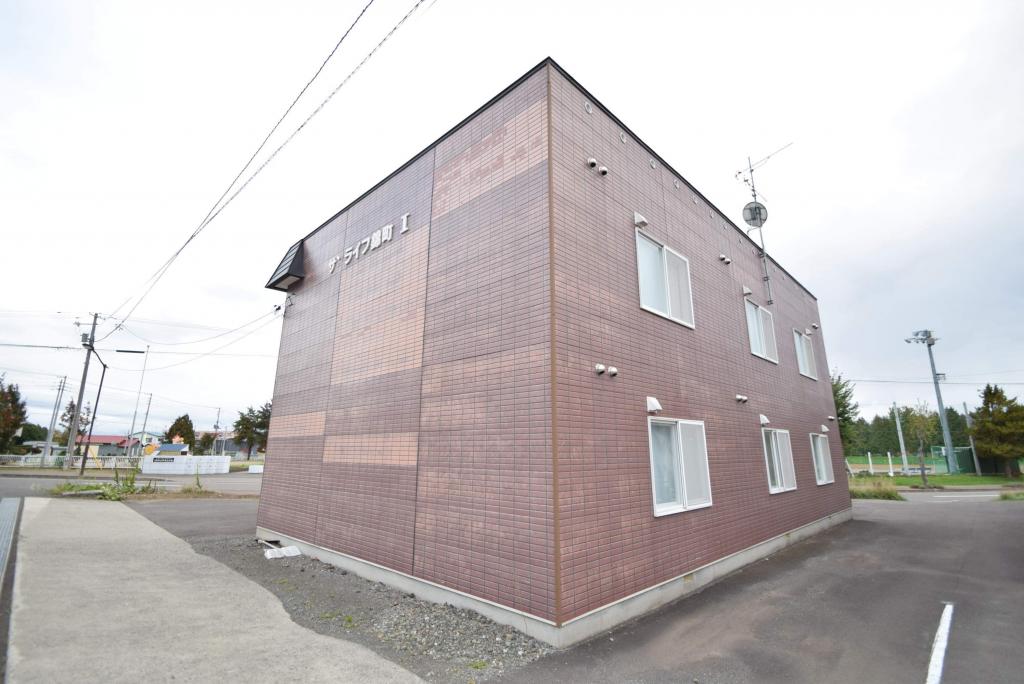 サンライフ錦町Ⅰ２０３間取図