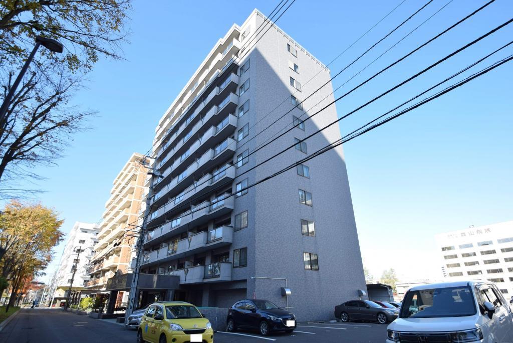 シャンノール緑道７０１写真2