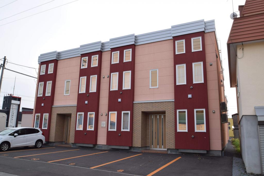 ノースアコードⅡ１０３間取図