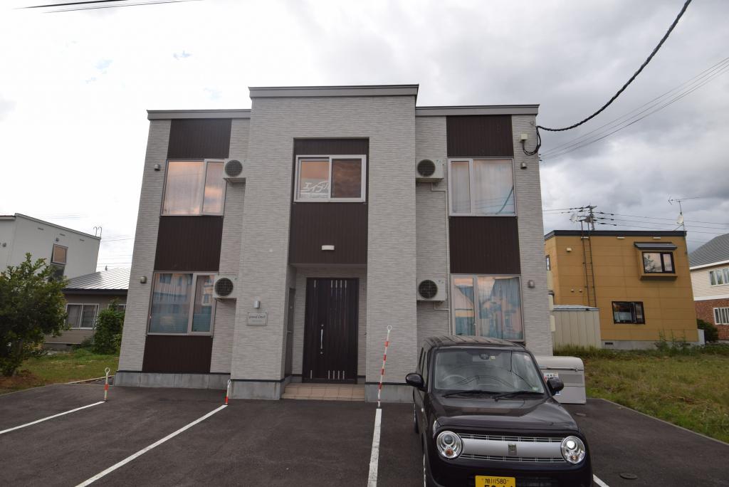 Ｇｒａｎｄ　ＬｉｎｅⅠ２０２間取図