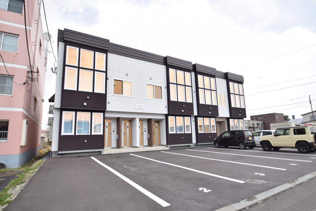 ルーセント１０５間取図