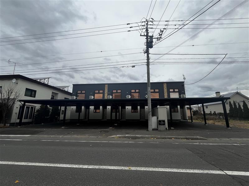 フィルグレイス神楽外観