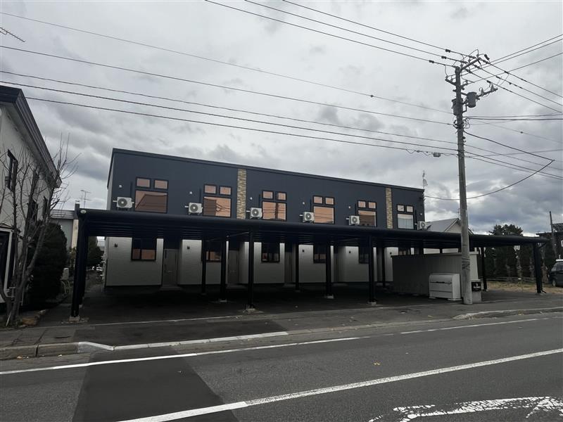 フィルグレイス神楽Ｆ間取図