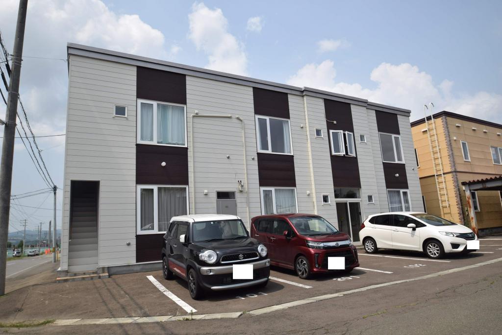 グランツ１０１間取図