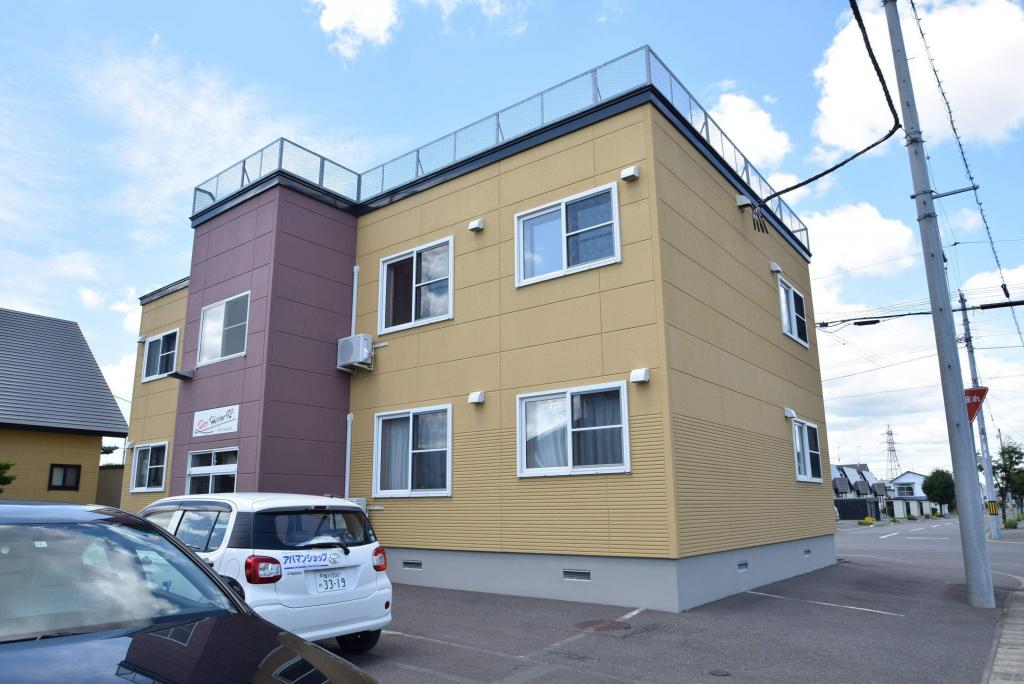 ダン　ハイム　クニ外観