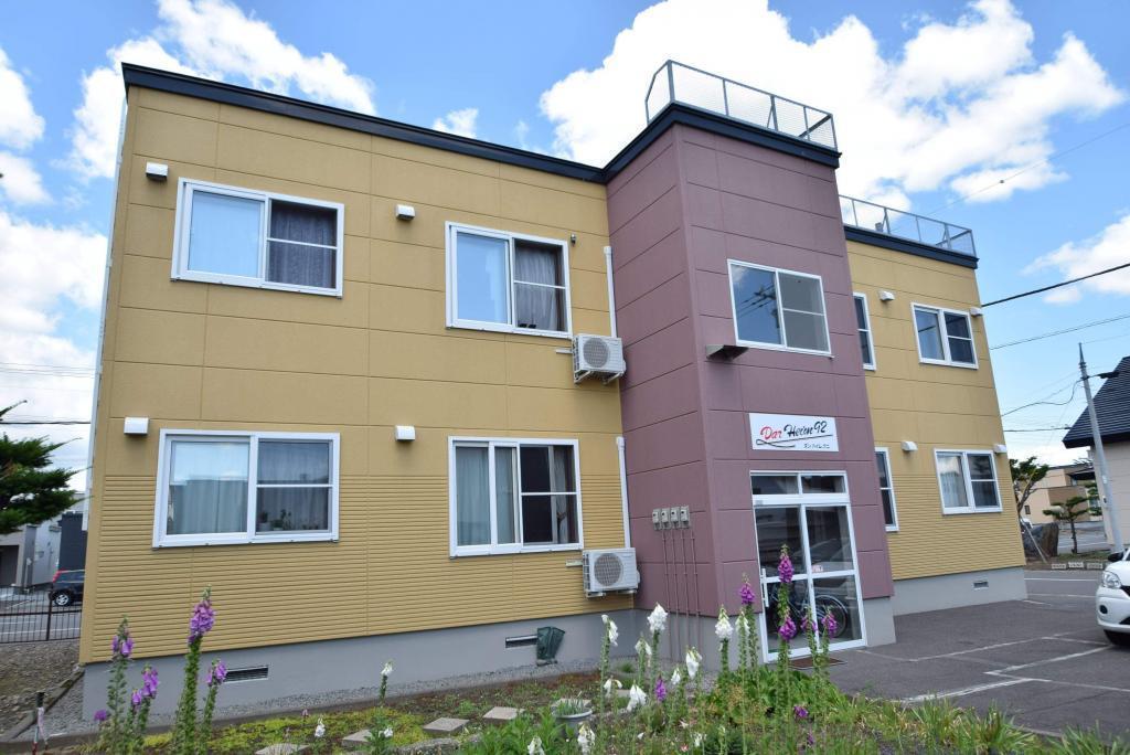 ダン　ハイム　クニ２０１間取図