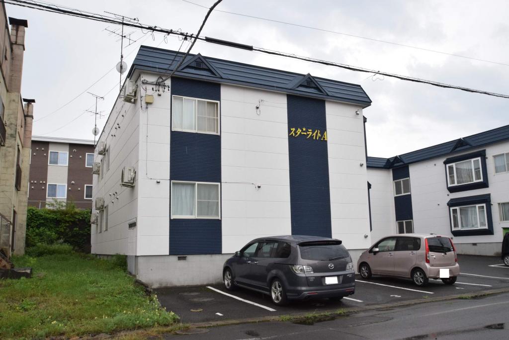 スターライトＡ２０２間取図