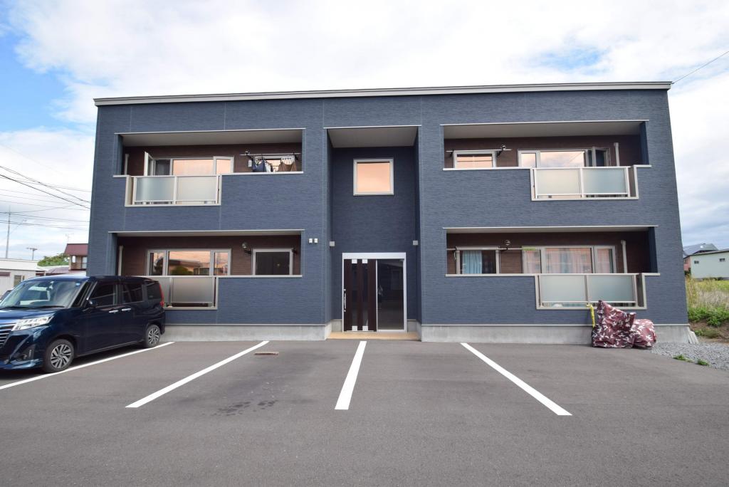 Ｐｅａｋ（ピーク）２０２間取図