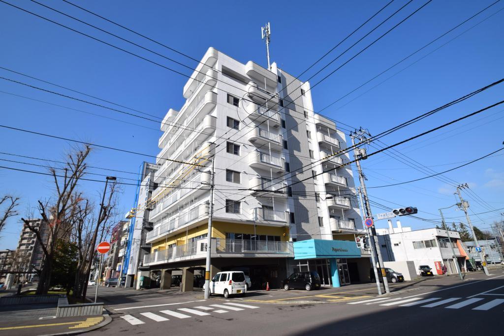 ポポラーレ緑道６０５間取図