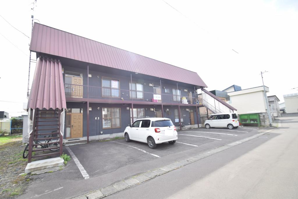 ＣＡＣＡＯ（旧錦町コーポ）２０３間取図