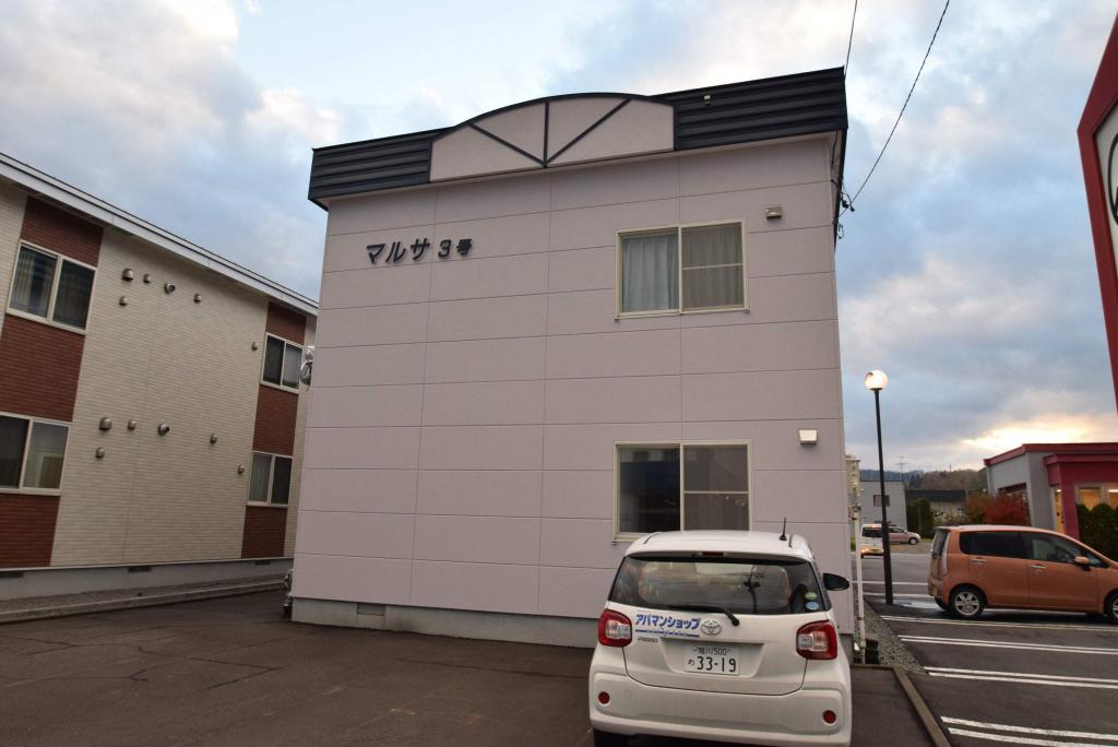 マルサ３号Ｄ外観