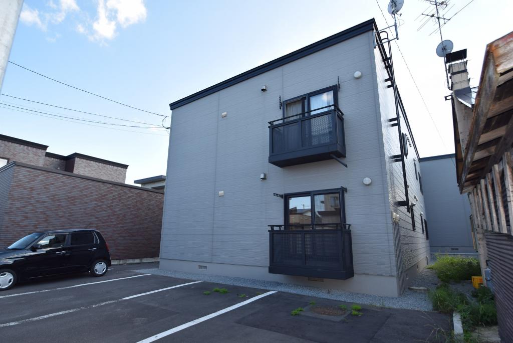 フロンテージＢ１０５間取図