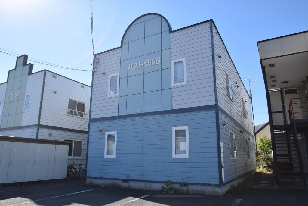 パストラルＢ２０１間取図