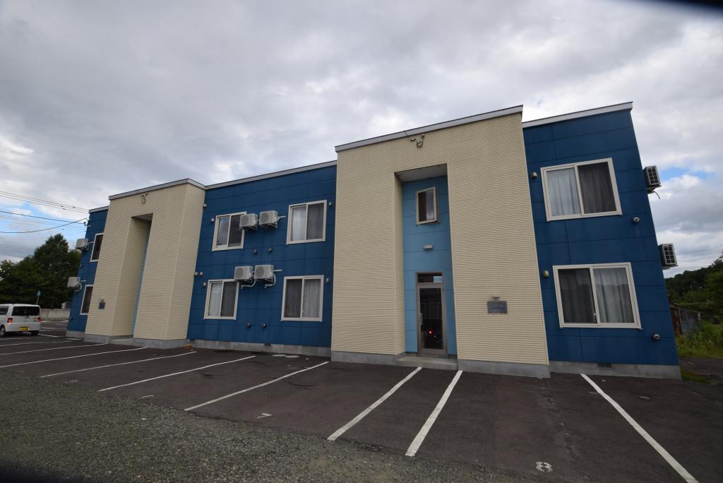 Ｈブルームーン２０２間取図