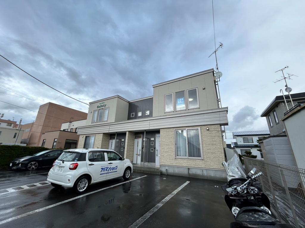 ｓａｆｅｔｙ（セーフティ）２０２間取図