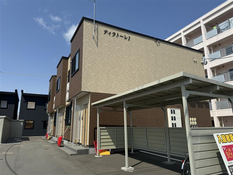 ティラトーレⅠ１０１間取図