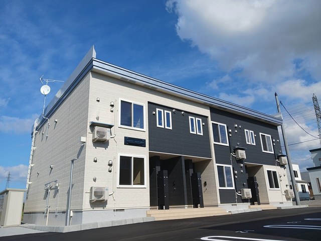 ウェルピアピープルタウン東町Ⅱ１０２外観