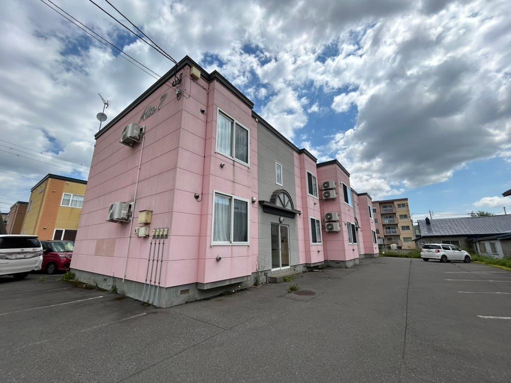 Ａｌｔｏ７外観