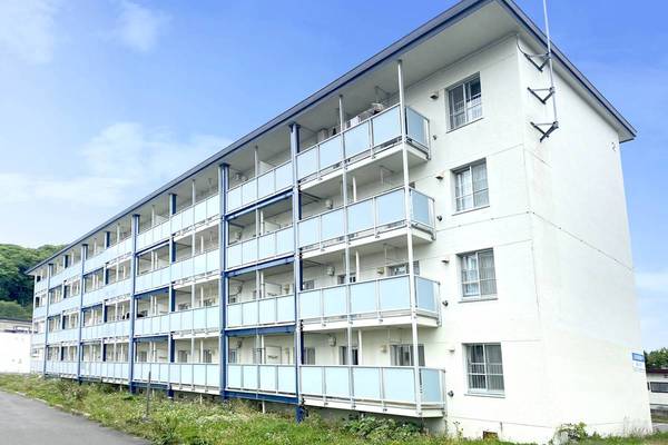 ビレッジハウス春光３号棟外観