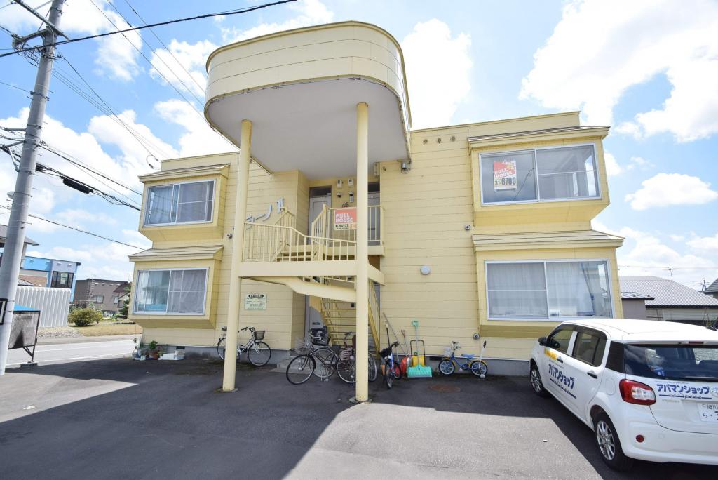 セラーノⅡ外観