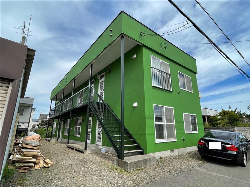 グリーンクローバー 北海道旭川市永山四条21丁目1-13