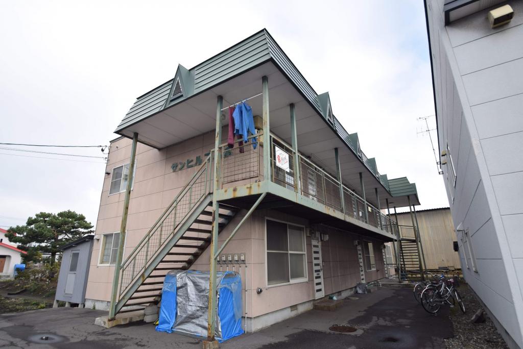 サンヒルズ末広 北海道旭川市末広一条6丁目1-4