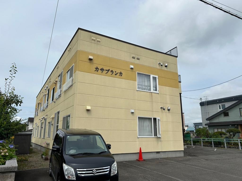 カサブランカ外観