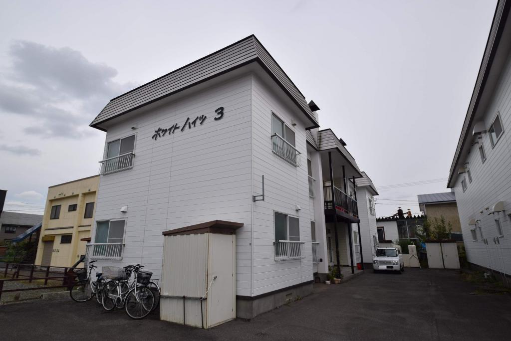 ホワイトハイツ３Ａ写真2