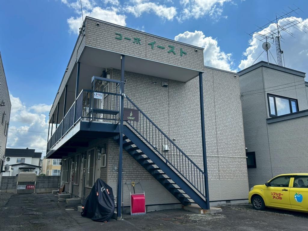 コーポイースト１０２写真2
