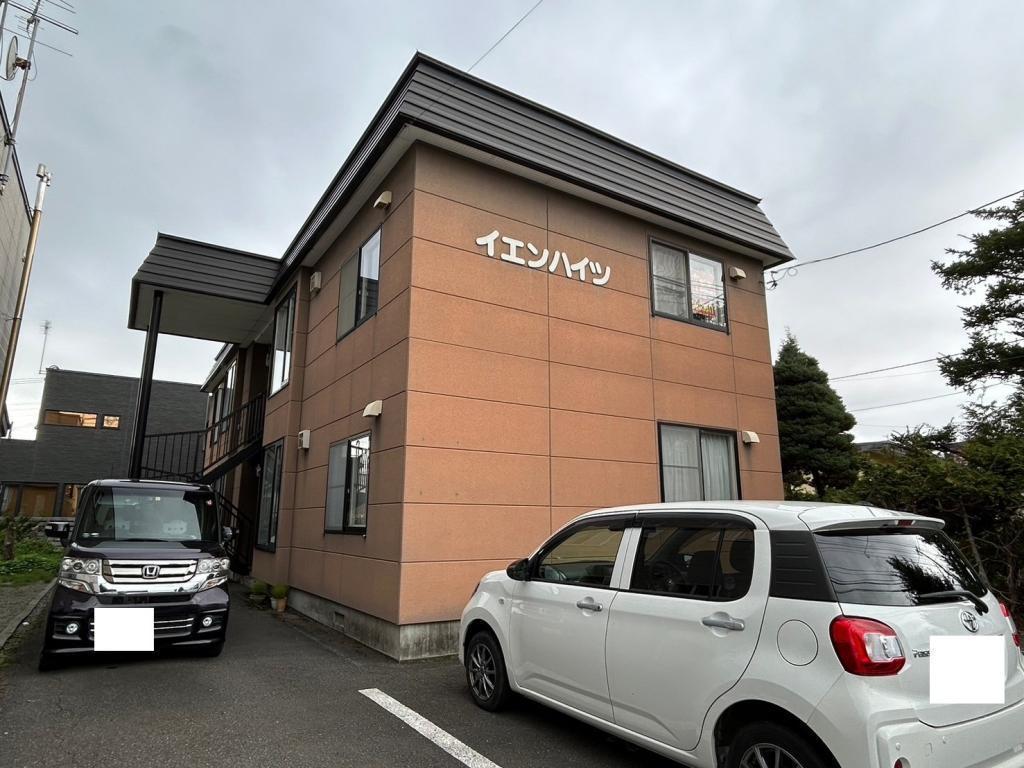 イエンハイツ２０１外観