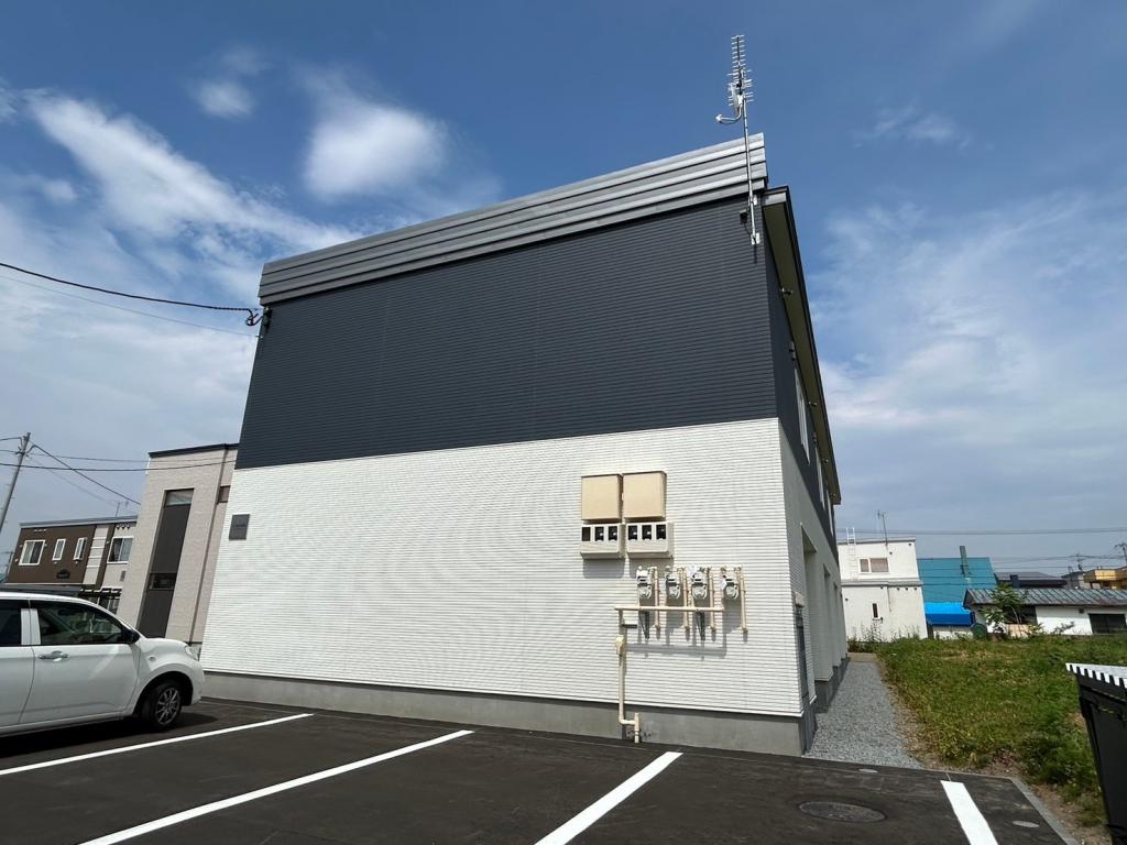 コンコルディア４間取図