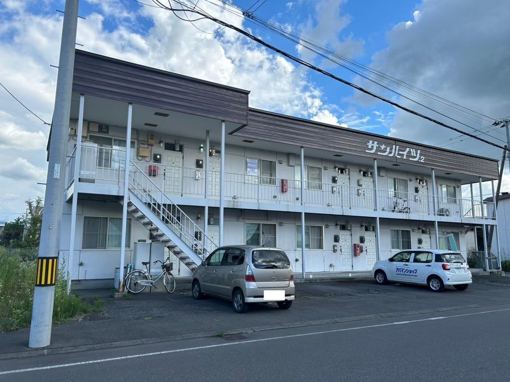 サンハイツ２２０５写真2