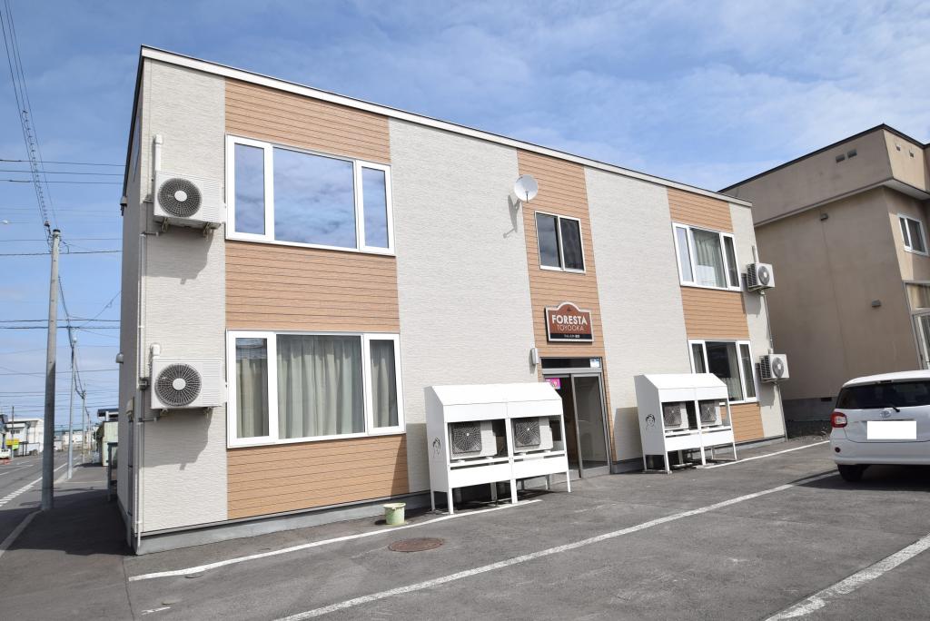ＦＯＲＥＳＴＡ豊岡外観