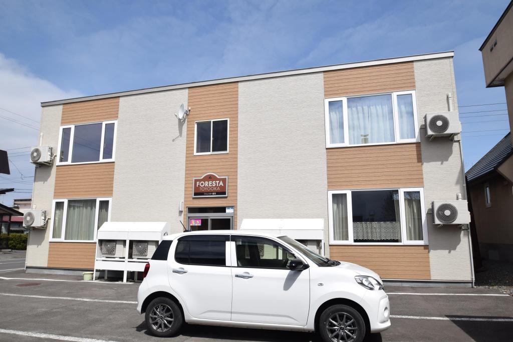 ＦＯＲＥＳＴＡ豊岡１０１間取図