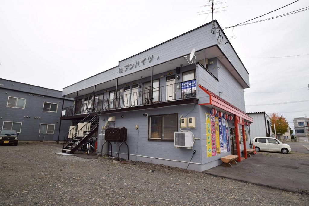 セブンハイツＡ７写真2