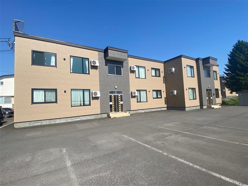 サンエスタシオン外観