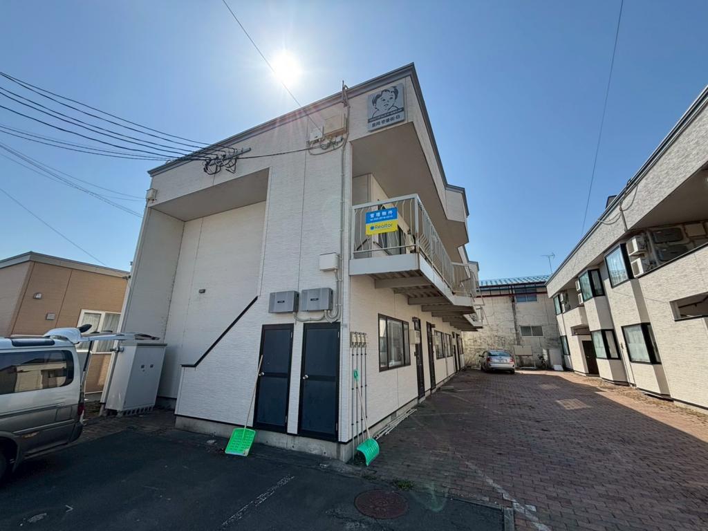 ｙｏｕトピア豊岡壱番街　Ｂ棟２０３外観
