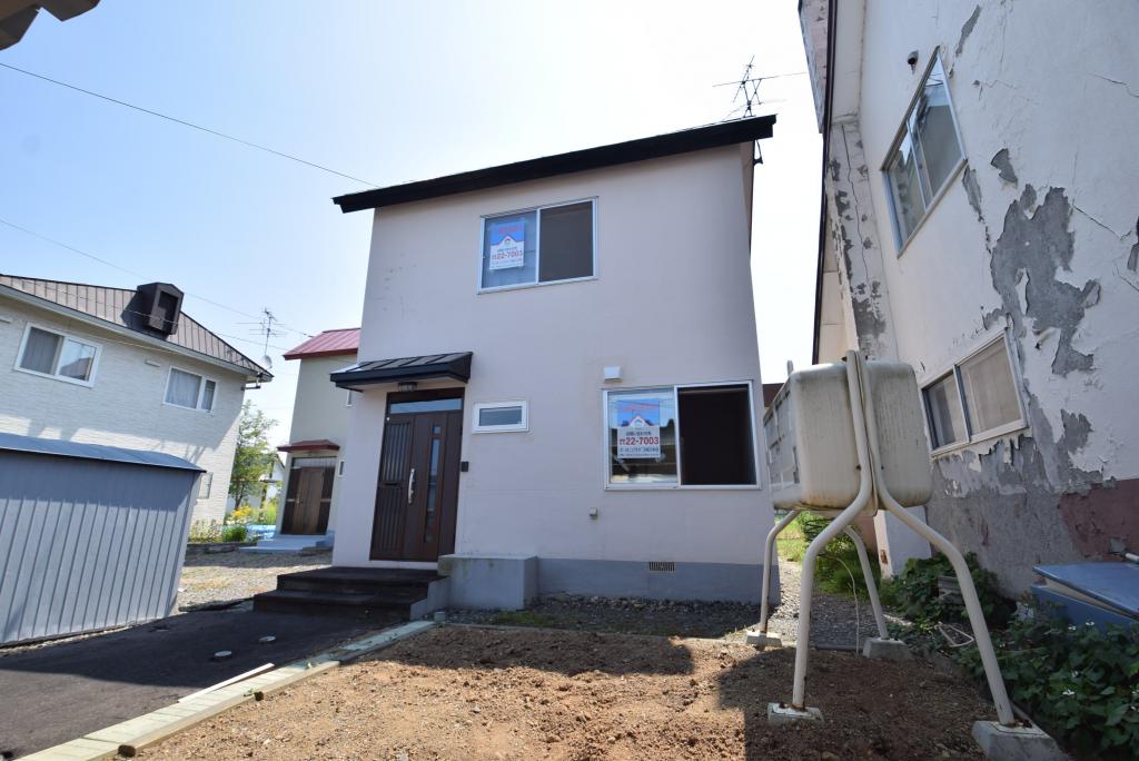 春光台２条３丁目　山本借家ｚｚｚ写真2
