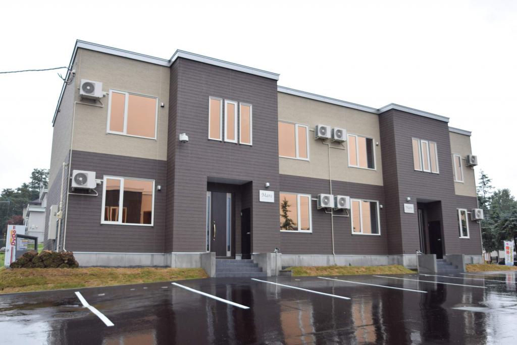 Ｍａｒｅ（マーレ）外観