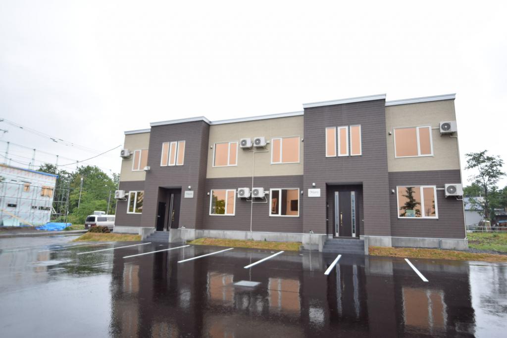 Ｍａｒｅ（マーレ）１０５間取図