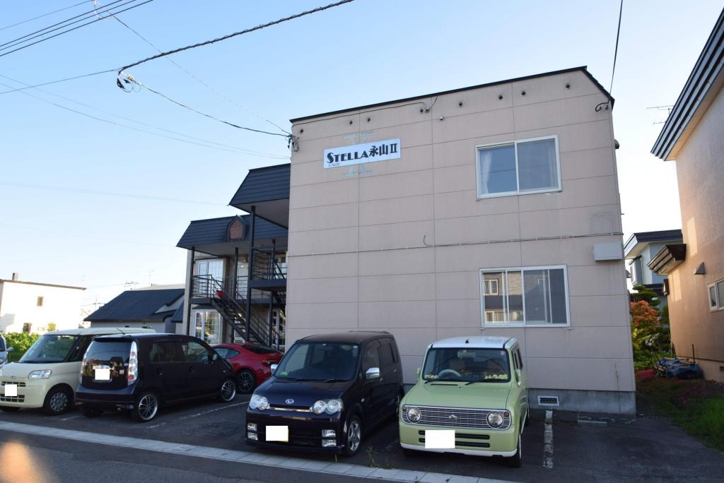 ｓｔｅｌｌａ永山Ⅱ２０３外観