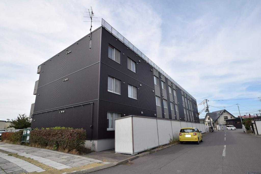 エスティ三番舘１号館Ｂ３０２間取図